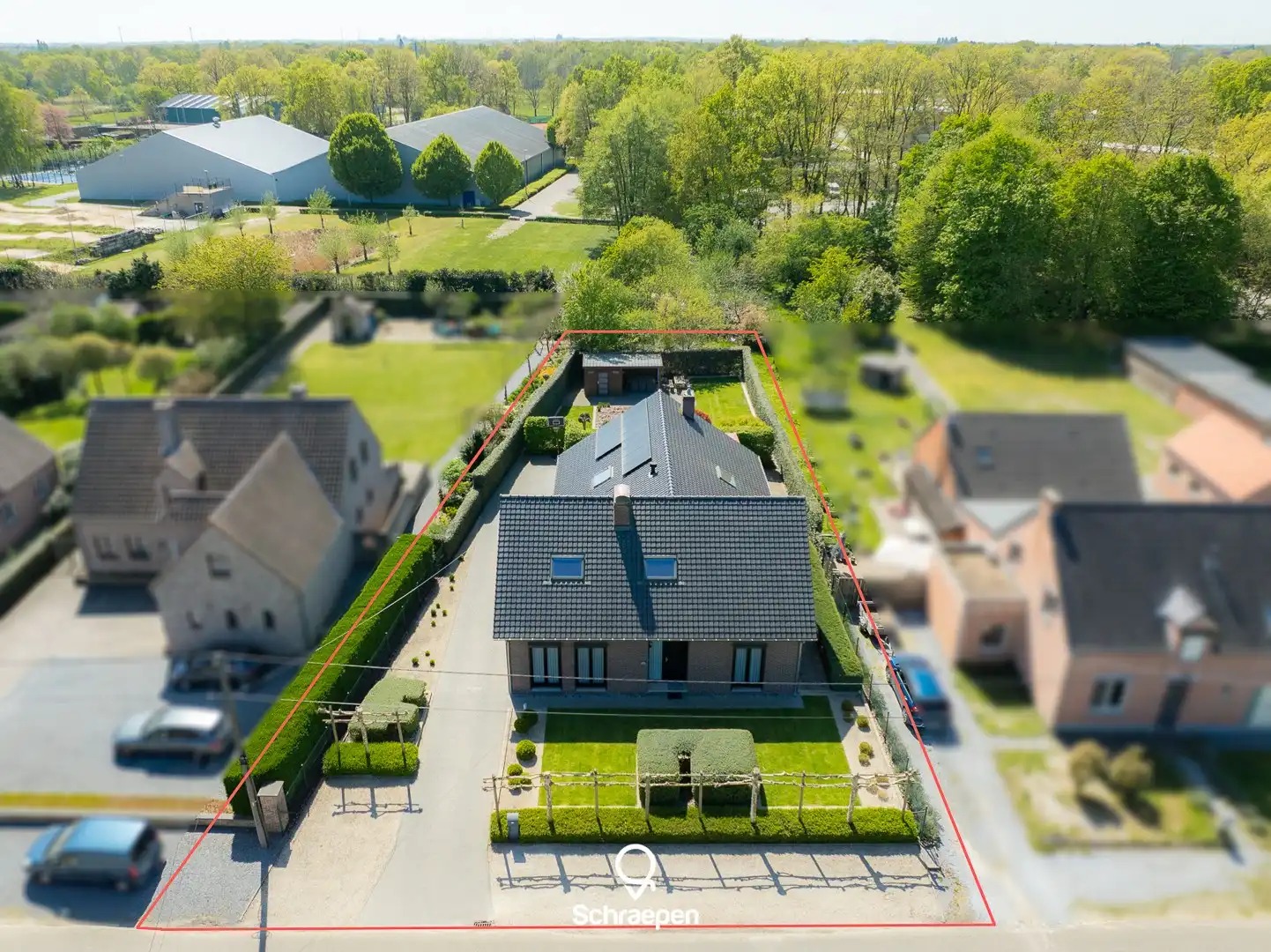 Riante gezinswoning (283&nbsp;m²) met zuid-westelijke oriëntatie op wandelafstand van 'De Basvelden'! foto 34