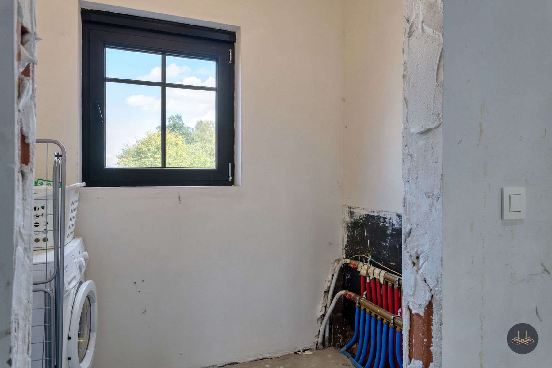 Riante woning met 6 slaapkamers en veel parkeergelegenheid foto 31