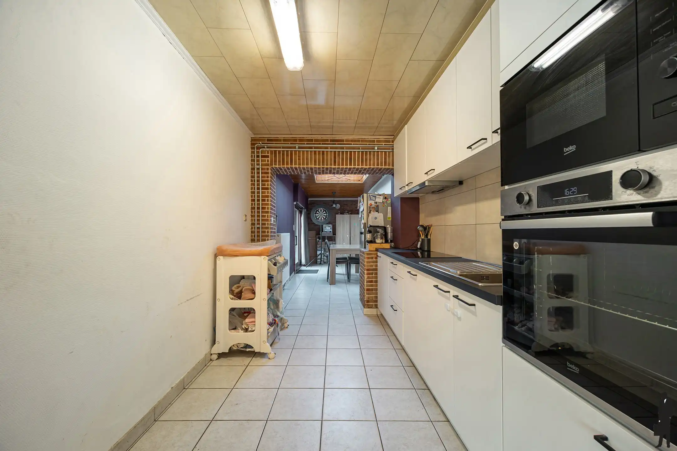 Charmante gezinswoning met aangename tuin op top locatie foto 5