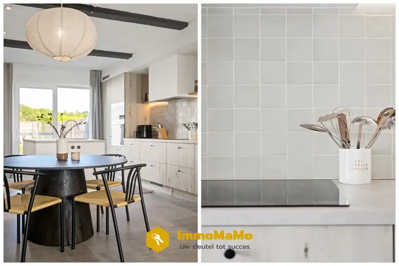 INSTAPKLARE GERENOVEERDE WONING  TE KOOP IN LOCHRISTI (WACHTEBEKE) foto 25