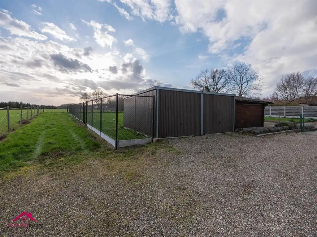 Landelijk gelegen vrijstaande woning foto 3