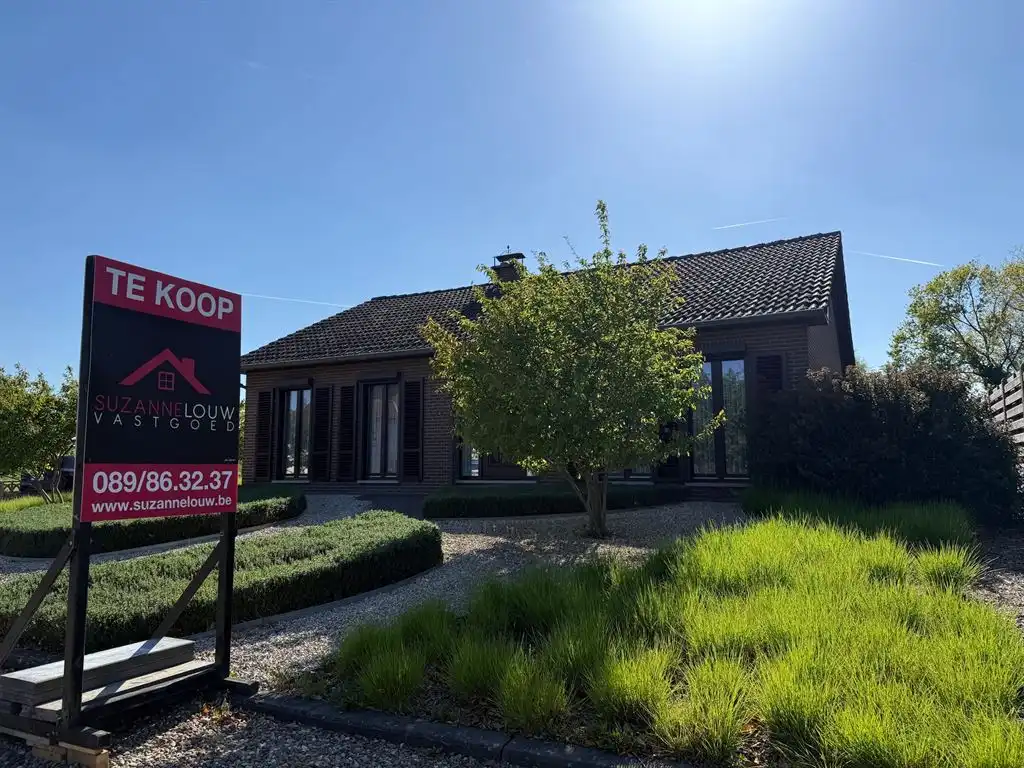 Landelijk gelegen vrijstaande woning foto 3