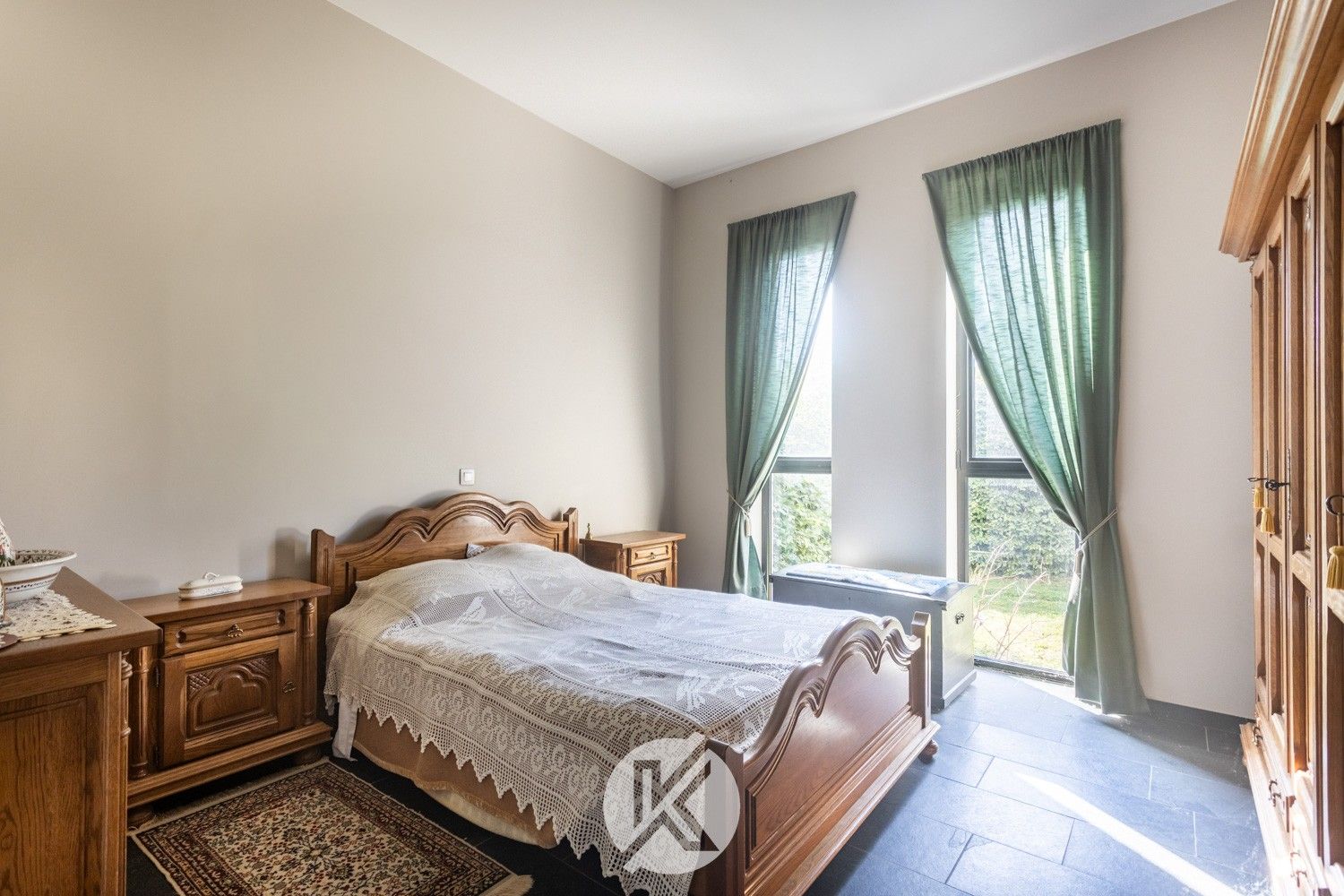 Assistentieflat met 2 slaapkamers nabij centrum Herzele foto 11