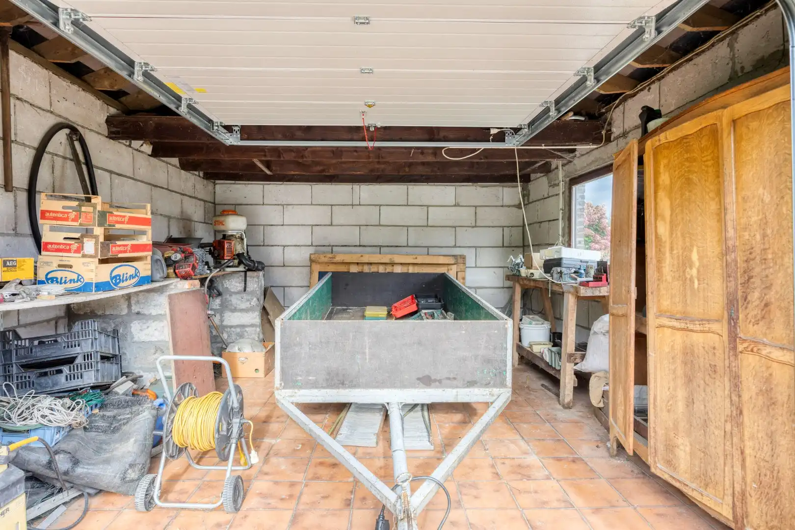 Karaktervolle woning met 3 slaapkamers op een ruim perceel met tal van mogelijkheden foto 24