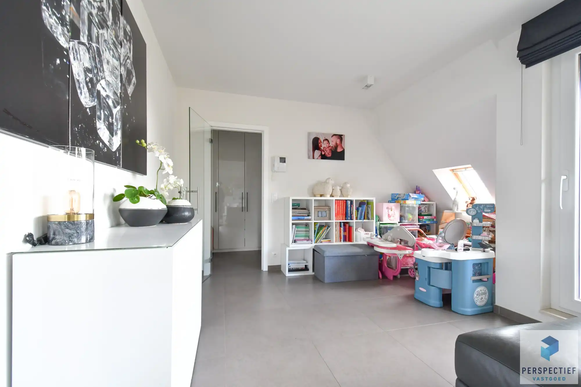 Ruim duplex-appartement van 111 m² met zonneterras in Beernem foto 9