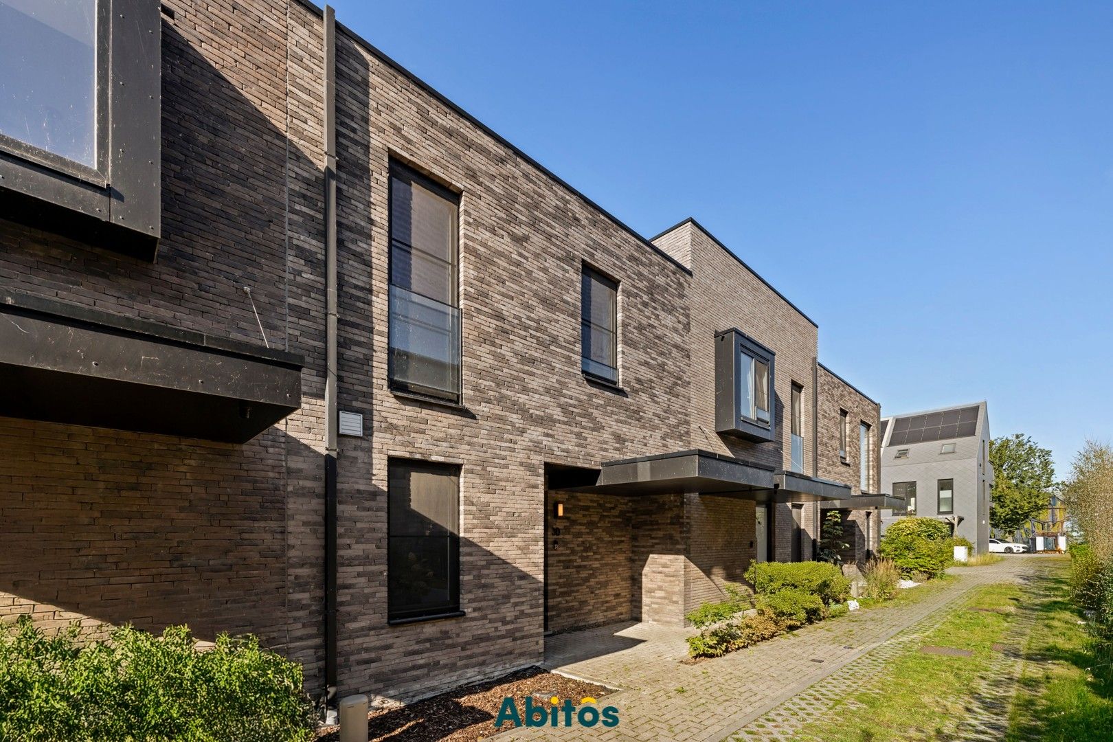 Moderne BEN-woning op het Eilandje foto 3