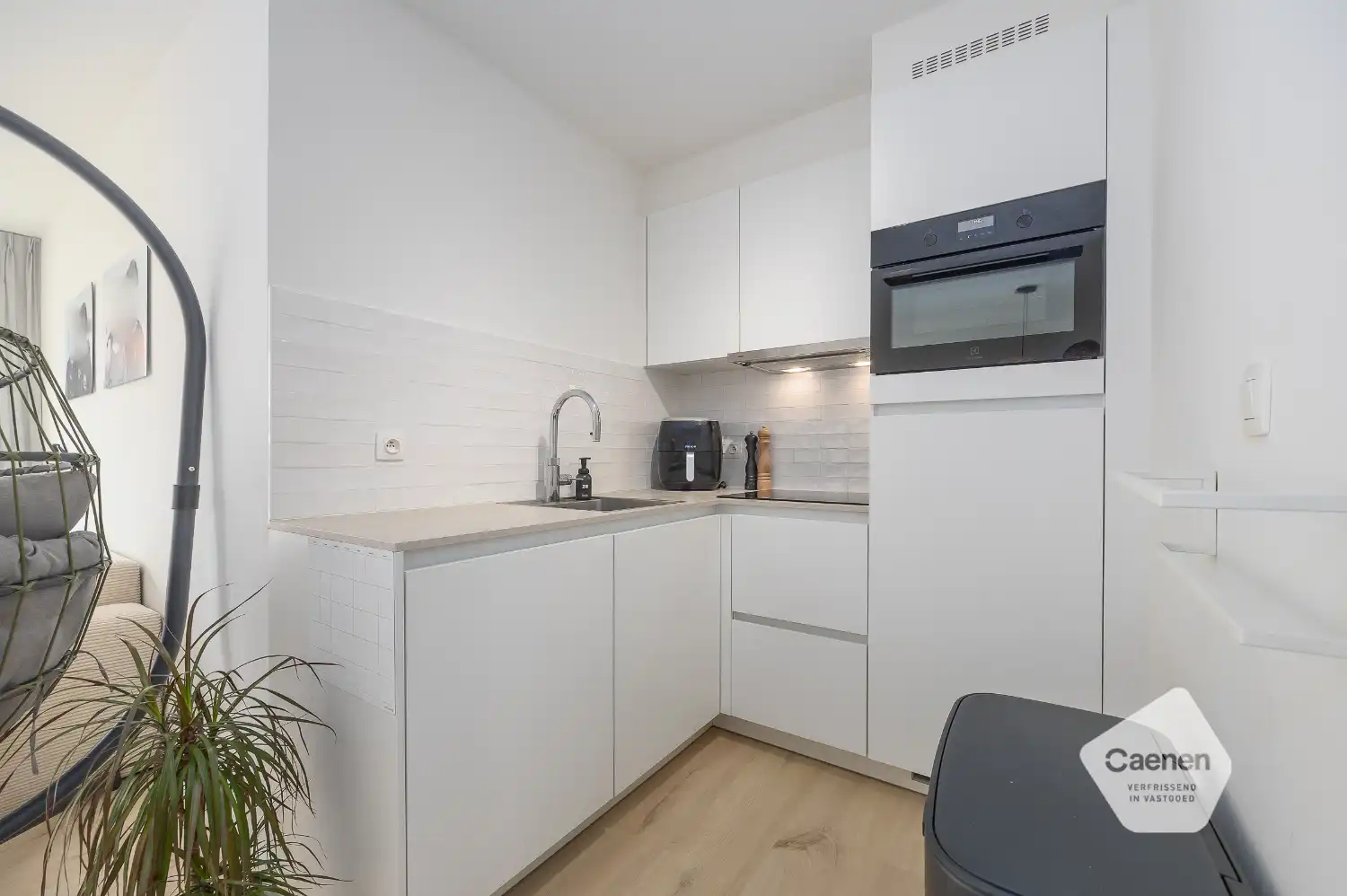 3 slaapkamerappartement met terras nabij strand van Oostende! foto 6