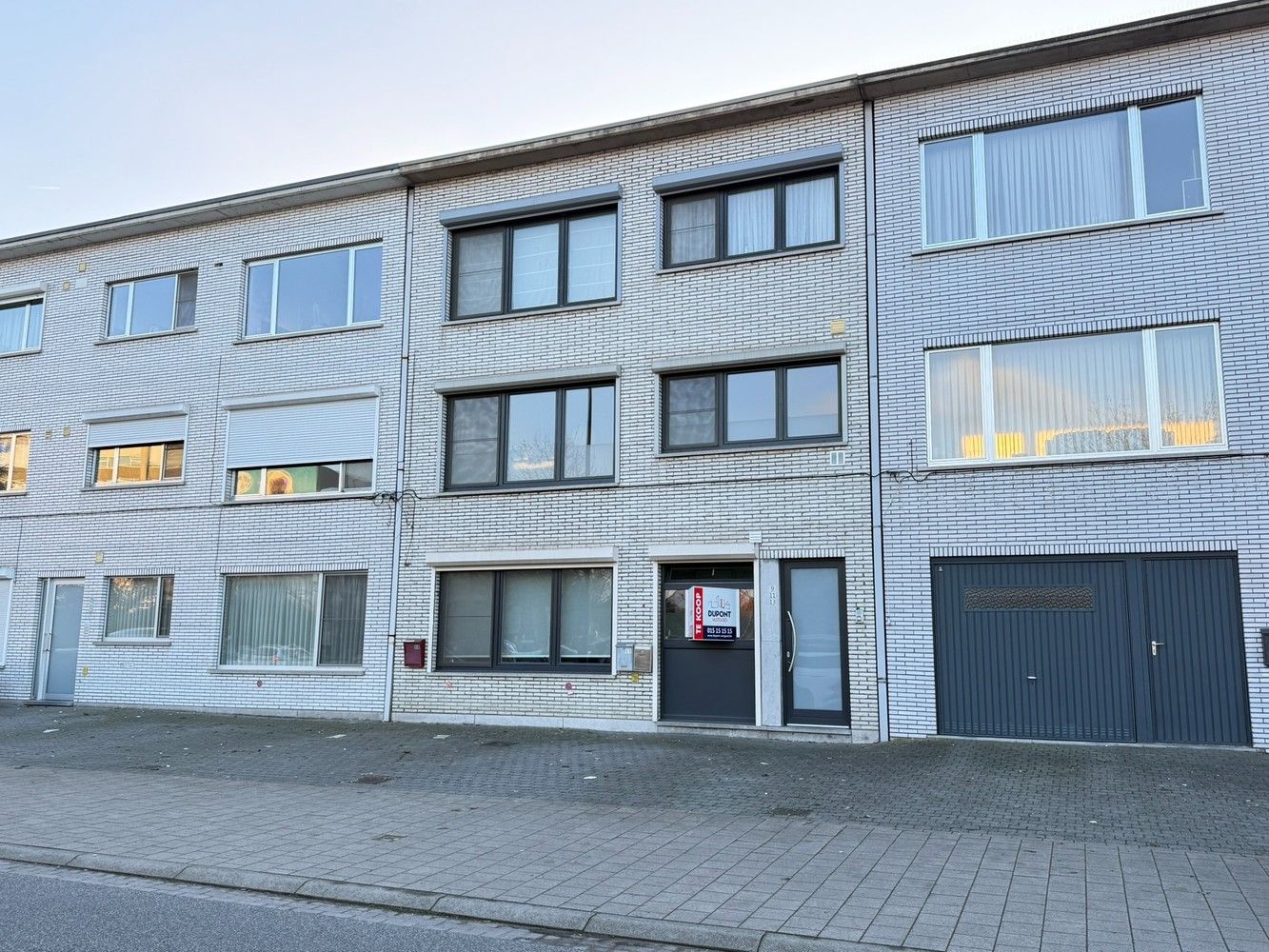 Gelijkvloers appartement te centrum Geel met 2 slaapkamers foto 10