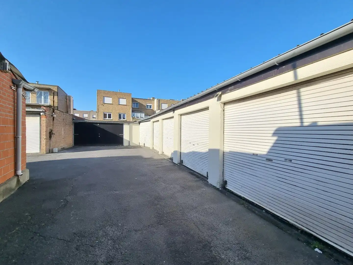 Garage te koop Westkapellestraat 59 - - 8301 Heist-aan-Zee