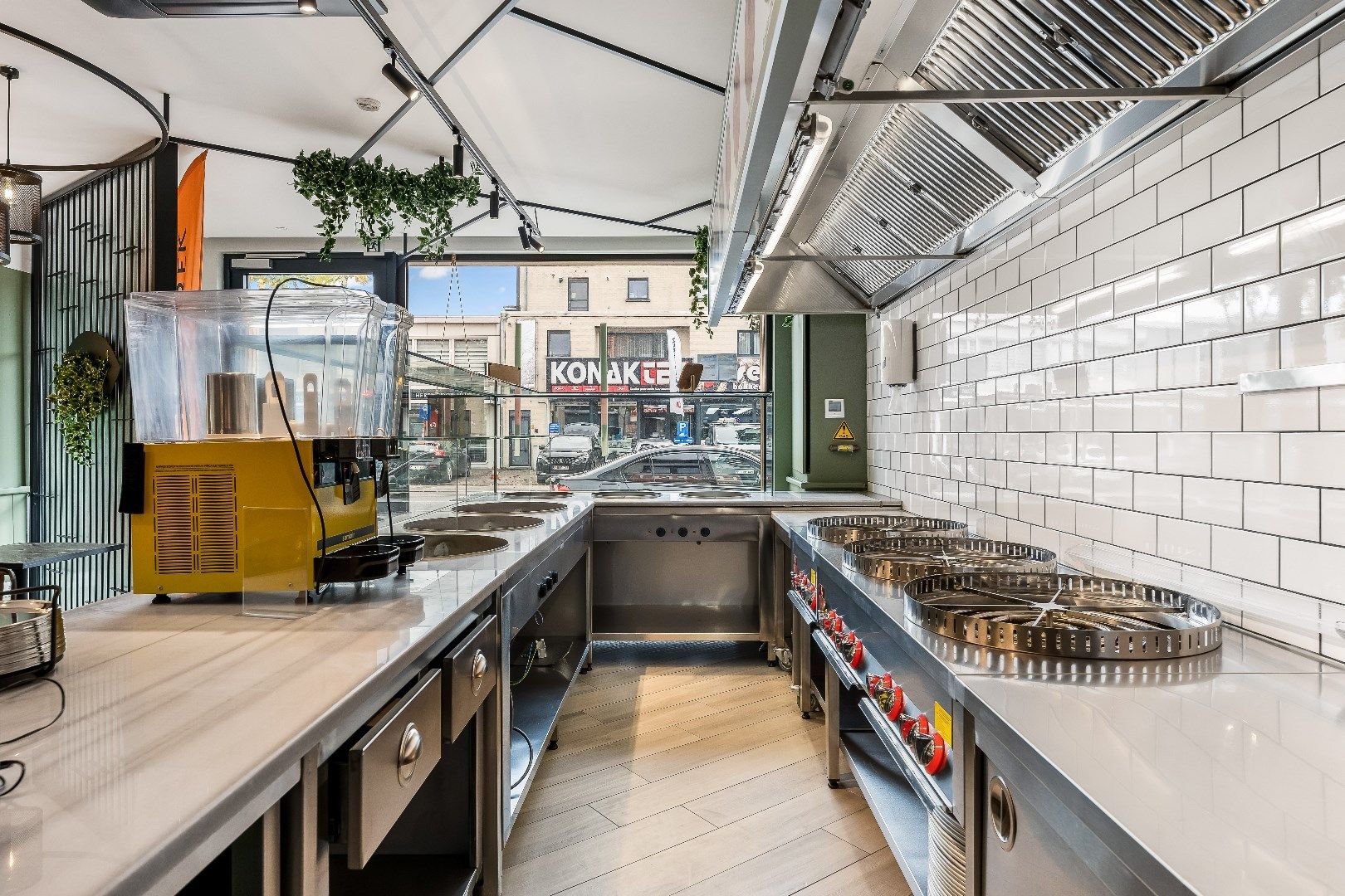 Modern handelspand met woonst in centrum van Heusden foto 21