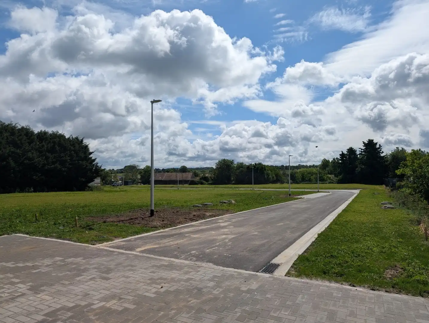 Nieuwe bouwgronden in Mechelen-Bovelingen foto {{pictureIndex}}