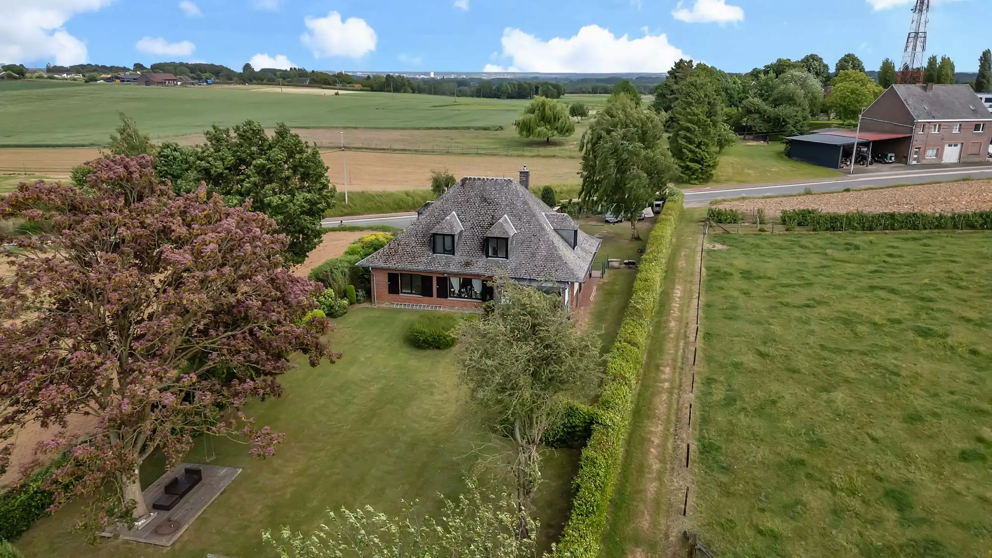 Villa met 5 slpks op toplocatie! foto 29