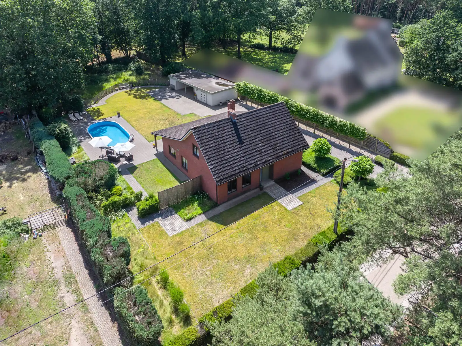 Unieke ligging, eigendom met veel mogelijkheden foto 18