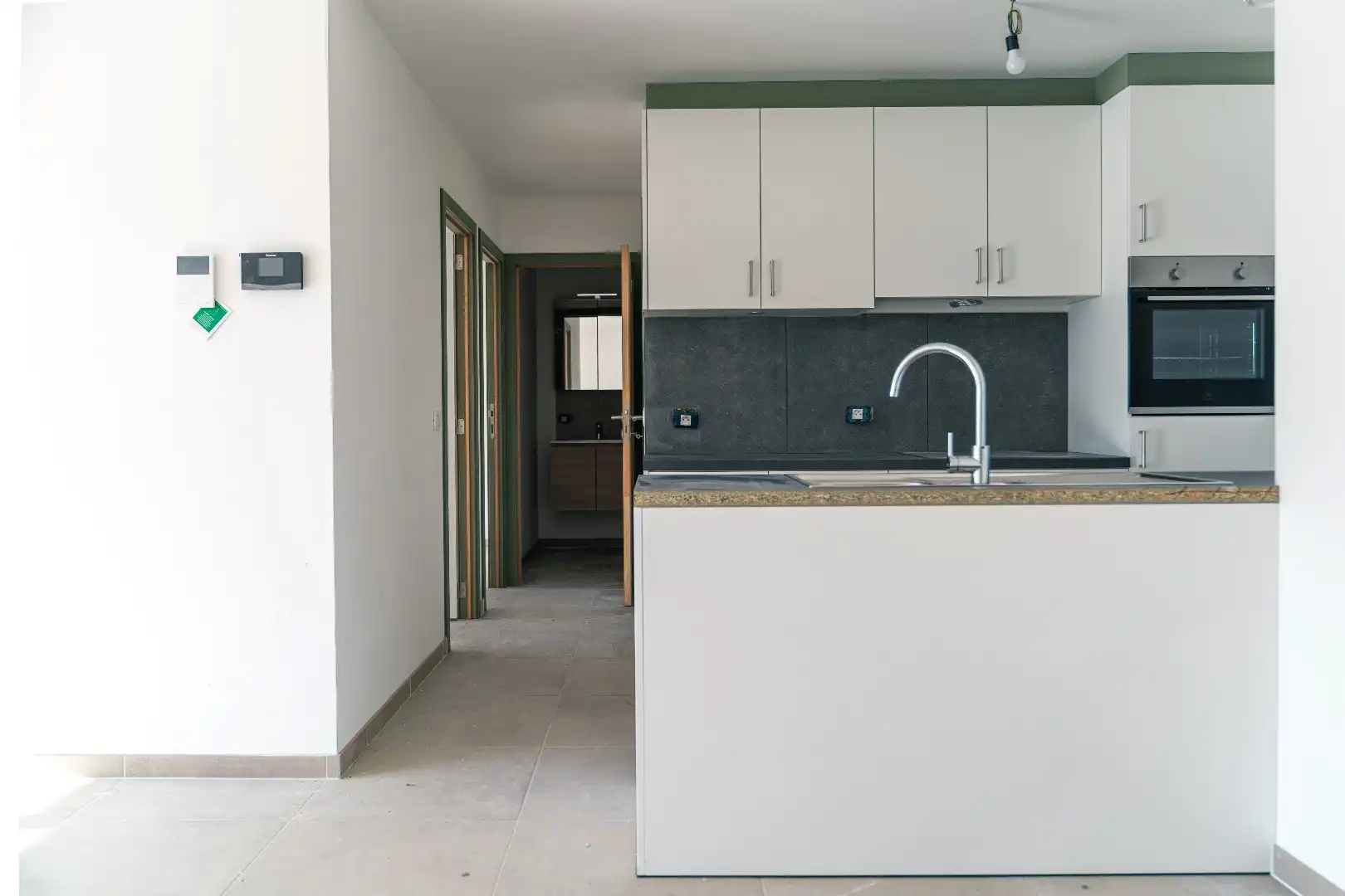 Centraal gelegen te Houthulst! Nieuwbouw appartementen! Project Oud Hulst foto 11