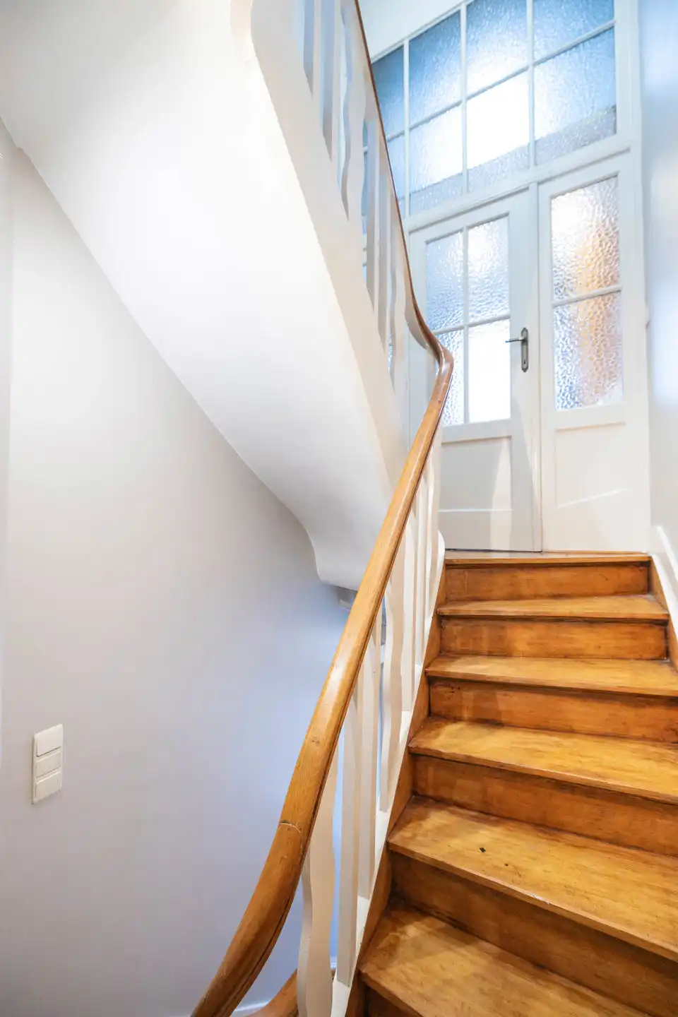 Gezinswoning met terras in hartje Etterbeek foto 19