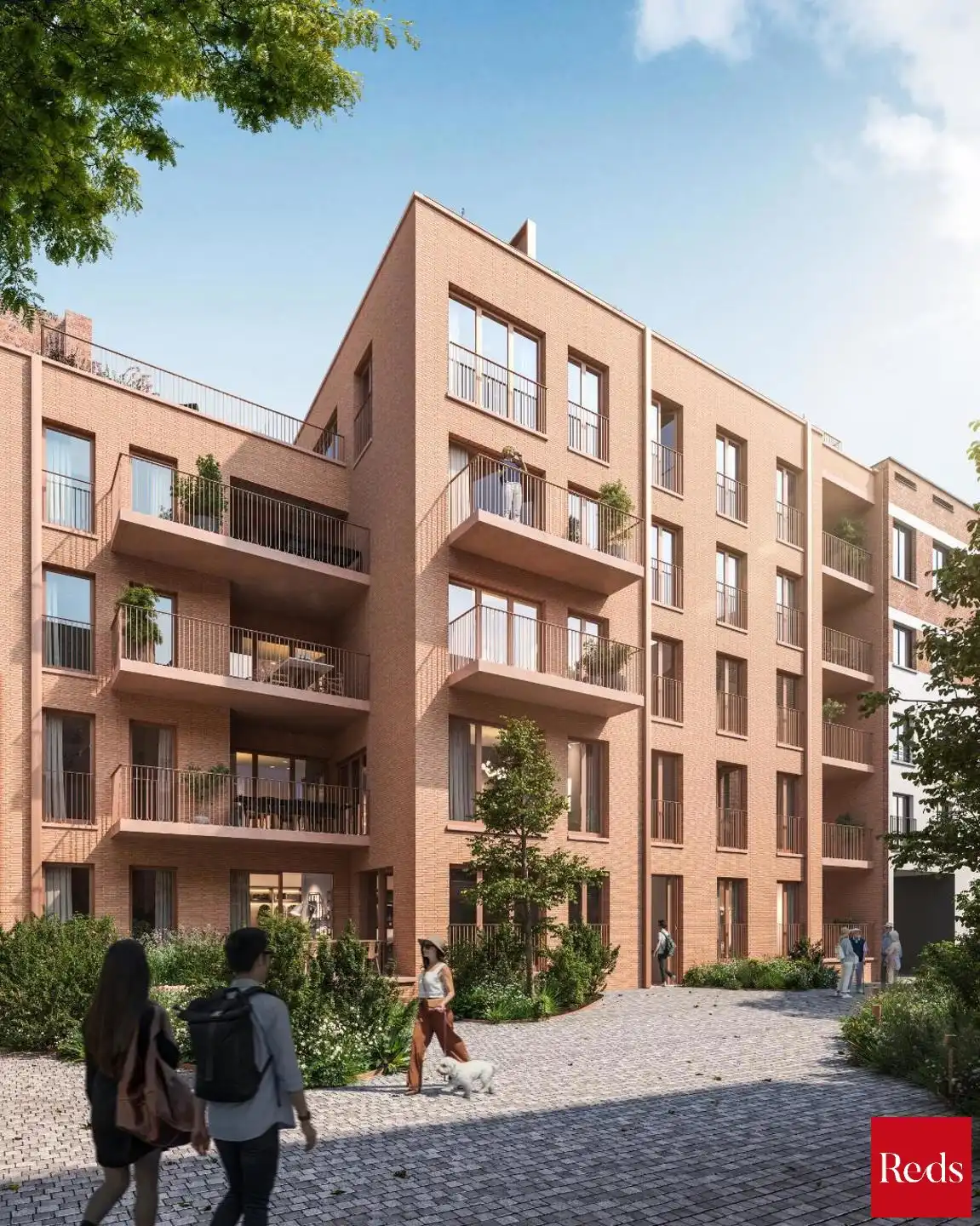 Amani Residences, la vie en rose, in het hart van de stad! foto 5