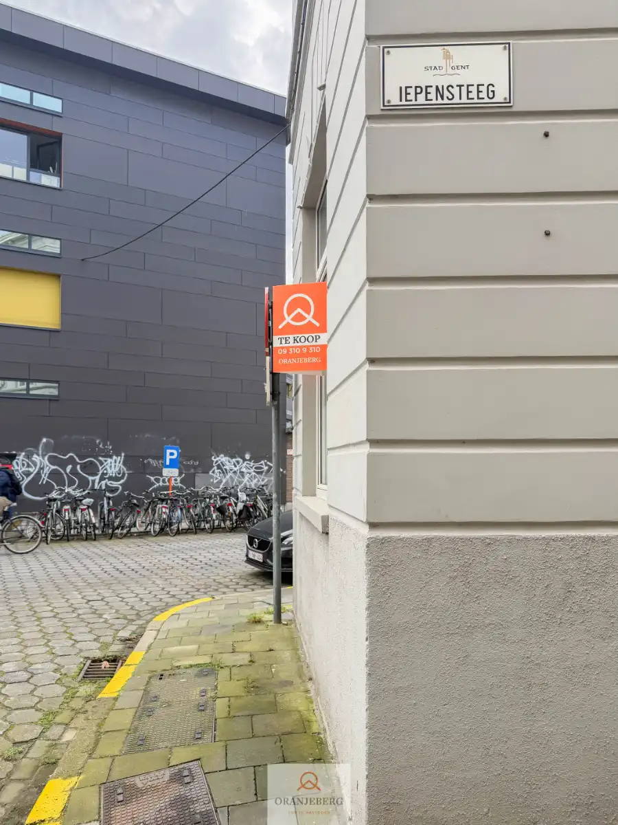 Opbrengsteigendom met 4 studio's centrum Gent foto 3