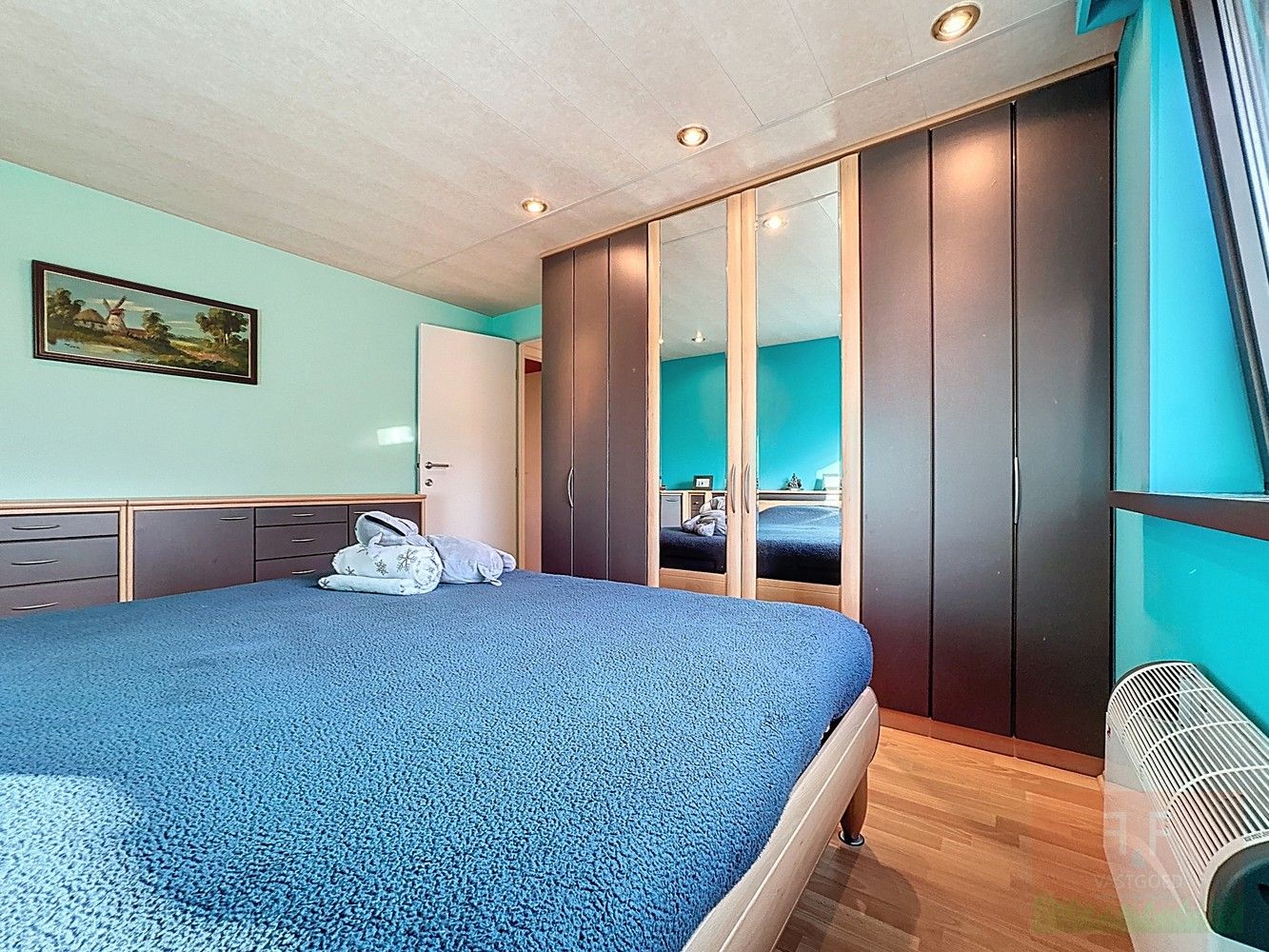 Instapklare energiezuinige vrijstaande bungalow met 3 slaapkamers en inpandige garage foto 14