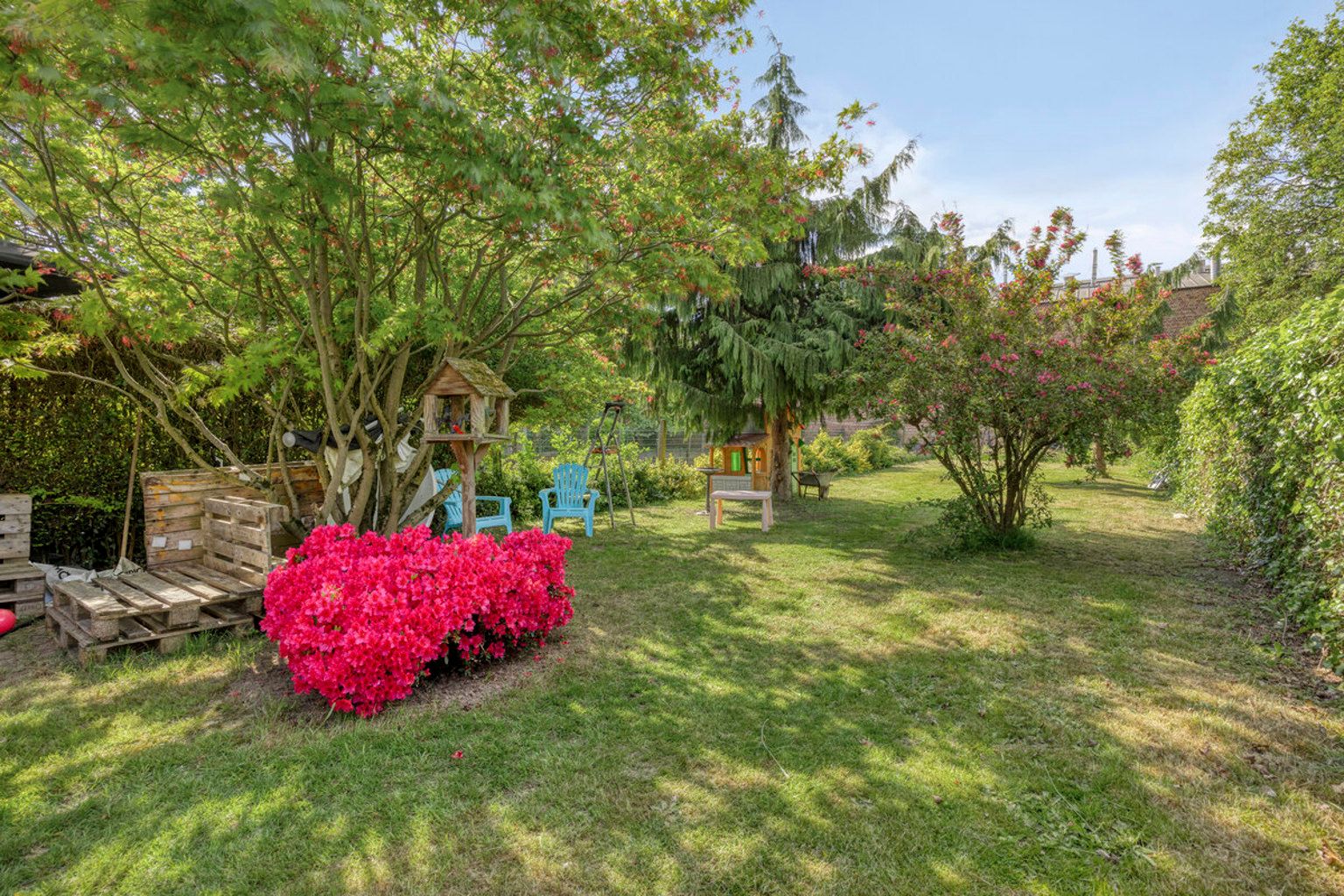 immo DAVID stelt voor: instapklare 3-gevelwoning foto 21