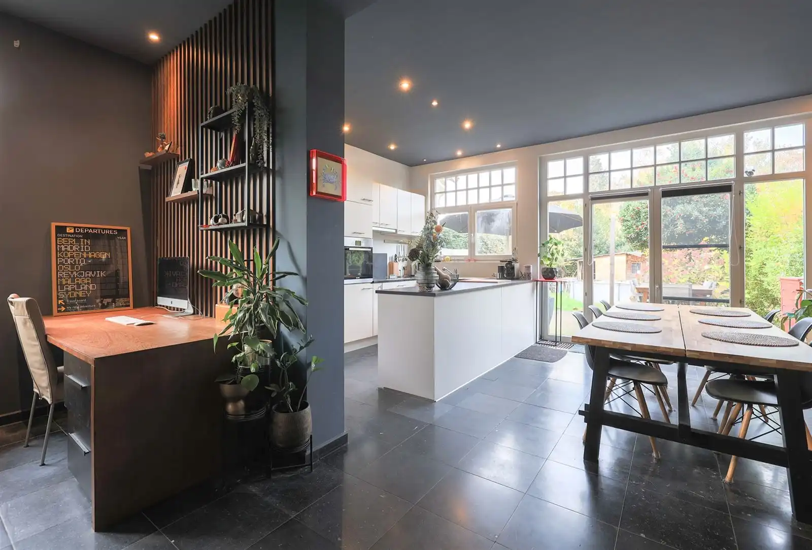 OUDE ELSDONK Zeer familiale woning op perfect georiënteerd perceel! foto 9