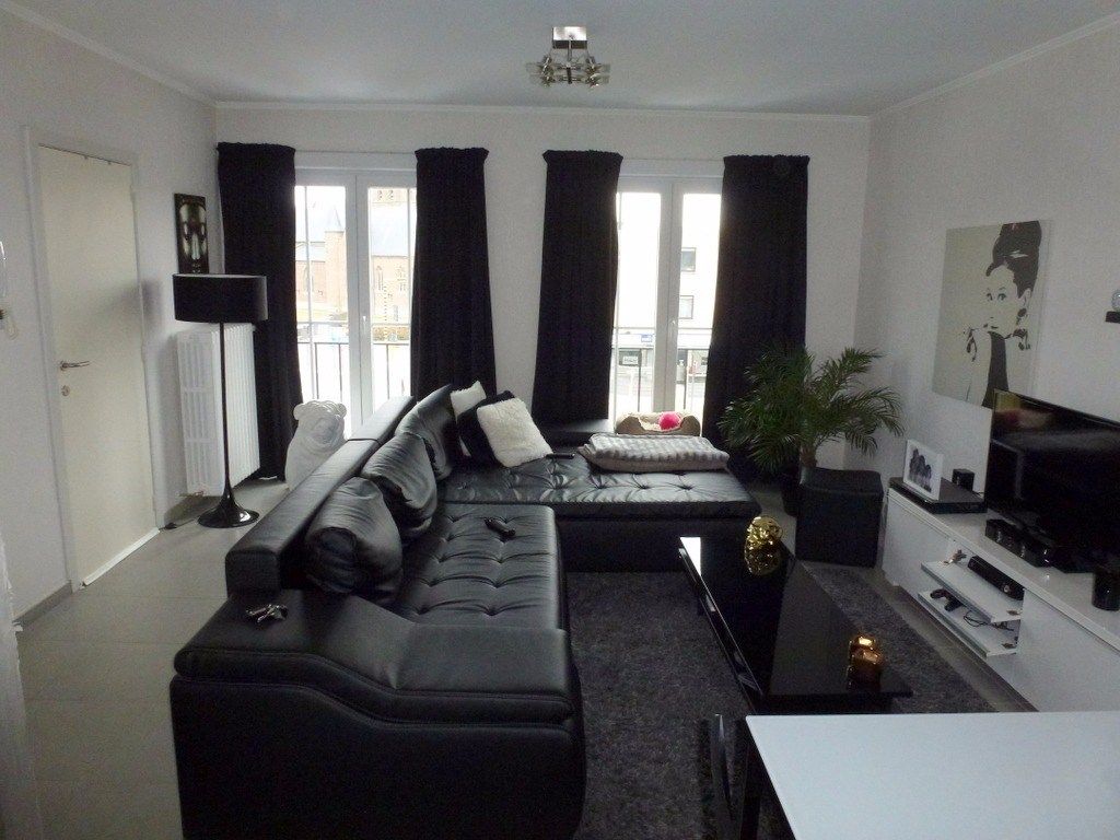 Centraal gelegen dakappartement te huur in Zulte foto 2