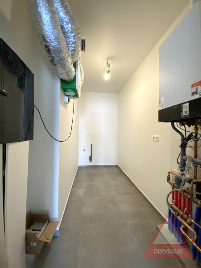 Zillebeke – Gelijkvloers nieuwbouwappartement met terras foto 9