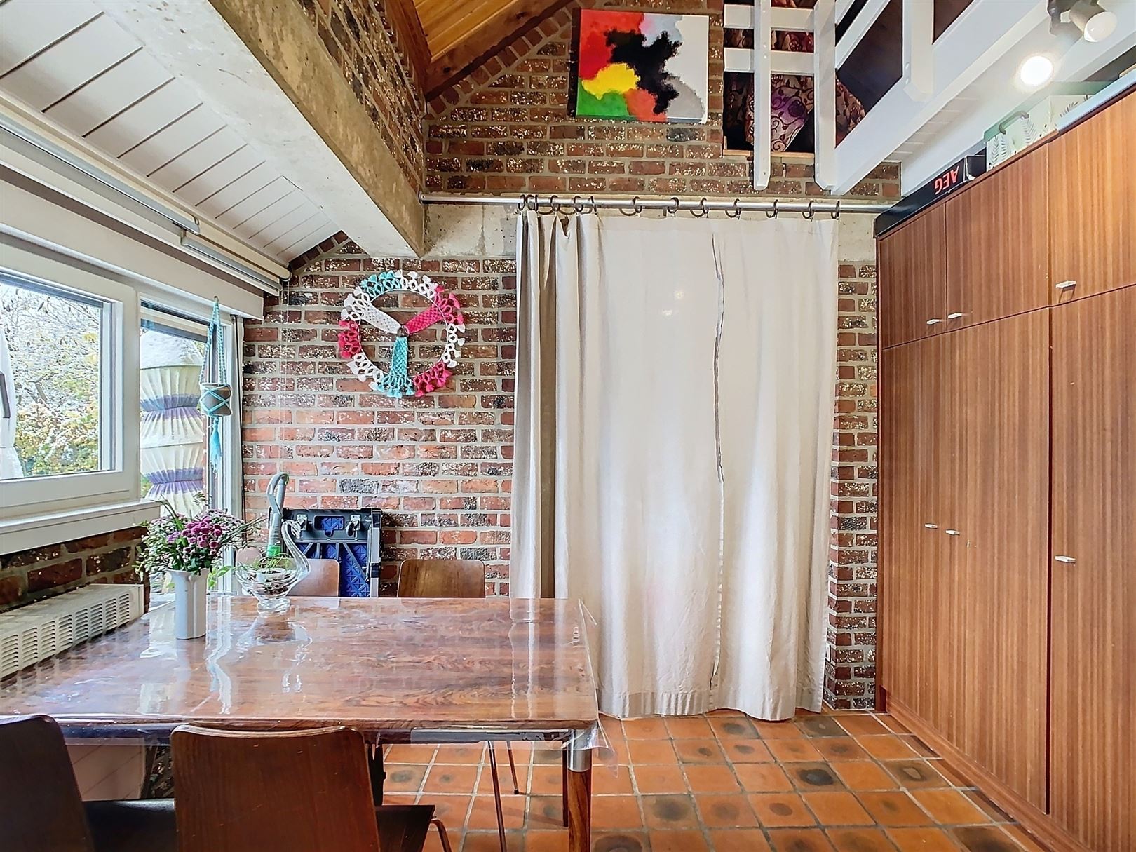 Gezellige woning, 2 slpks, terras, tuin, garage, 7a 74ca foto 15