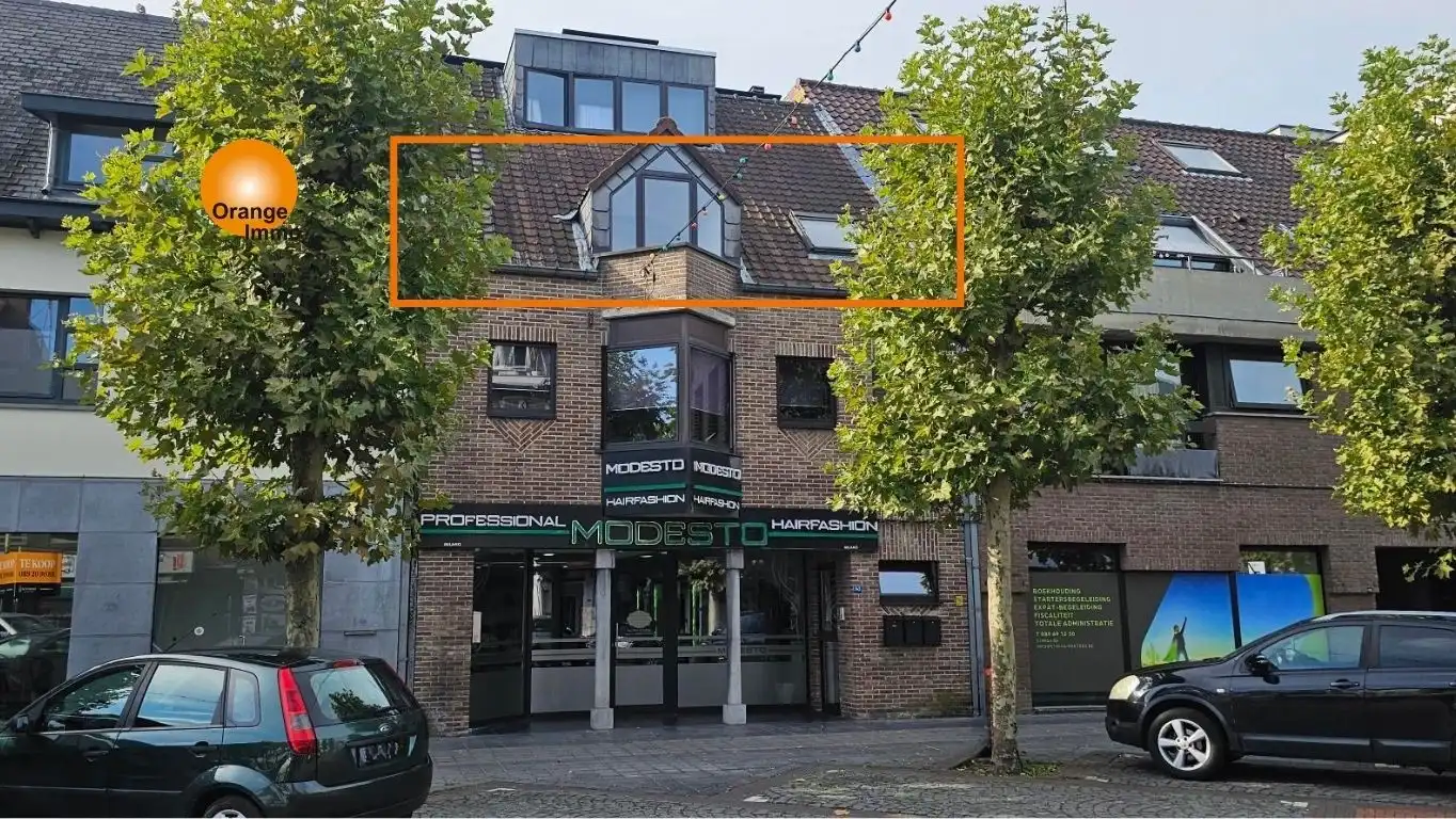 Appartement te koop Pauwengraaf 143/2 - 3630 Maasmechelen