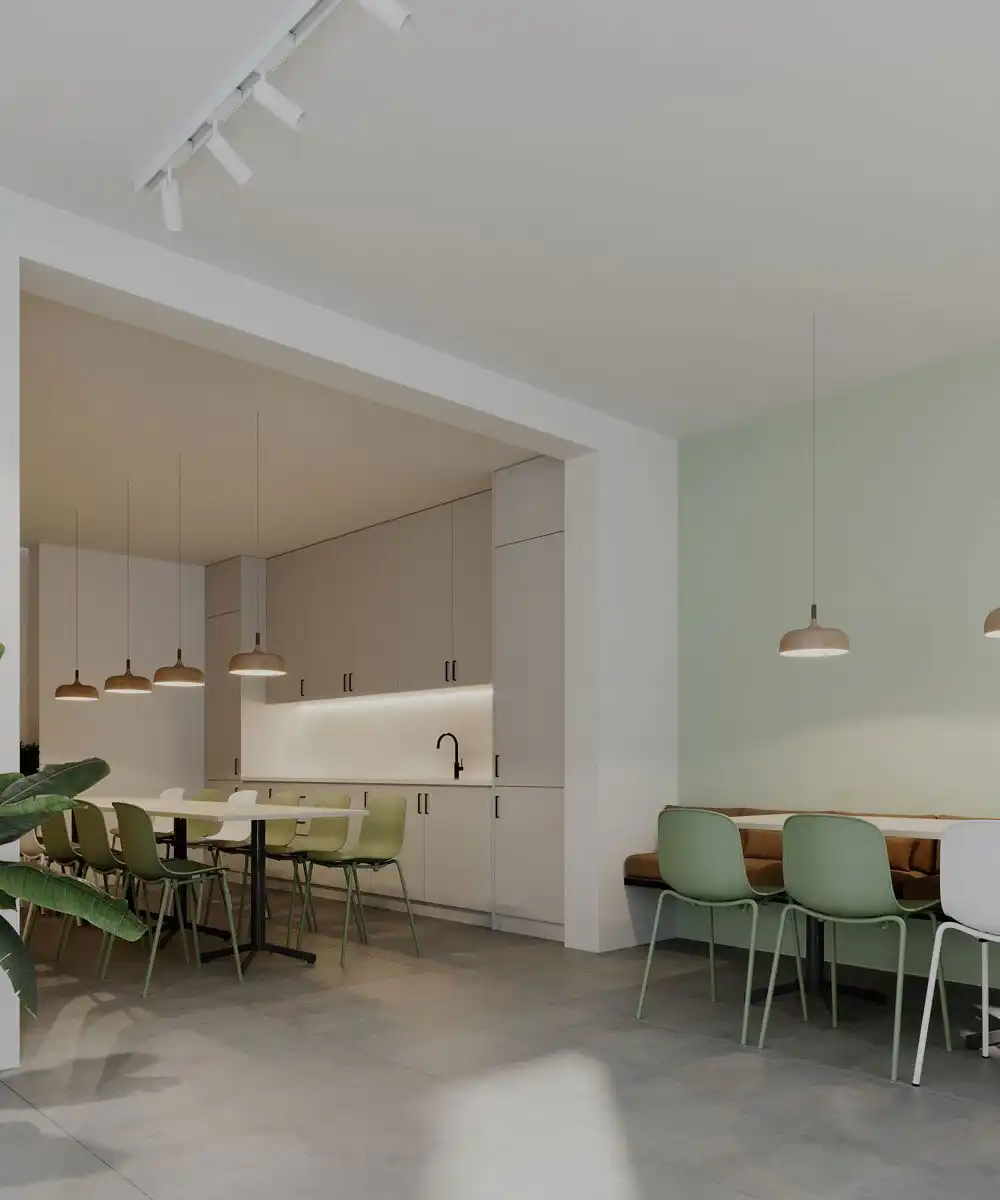 Conciërgewoning/ flat Hasselt  foto 3