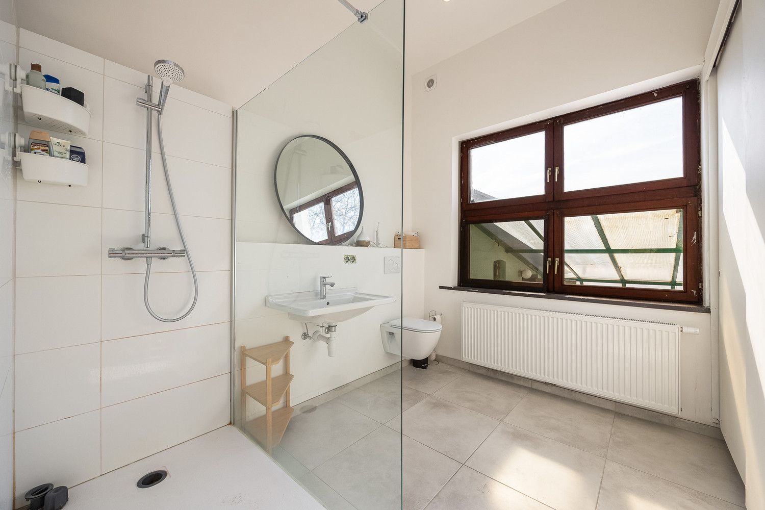 IN OPTIE Prachtige herenwoning (+/-330m² bewoonbaar-EPC B!) met zonnige stadstuin op toplocatie te Antwerpen foto 24