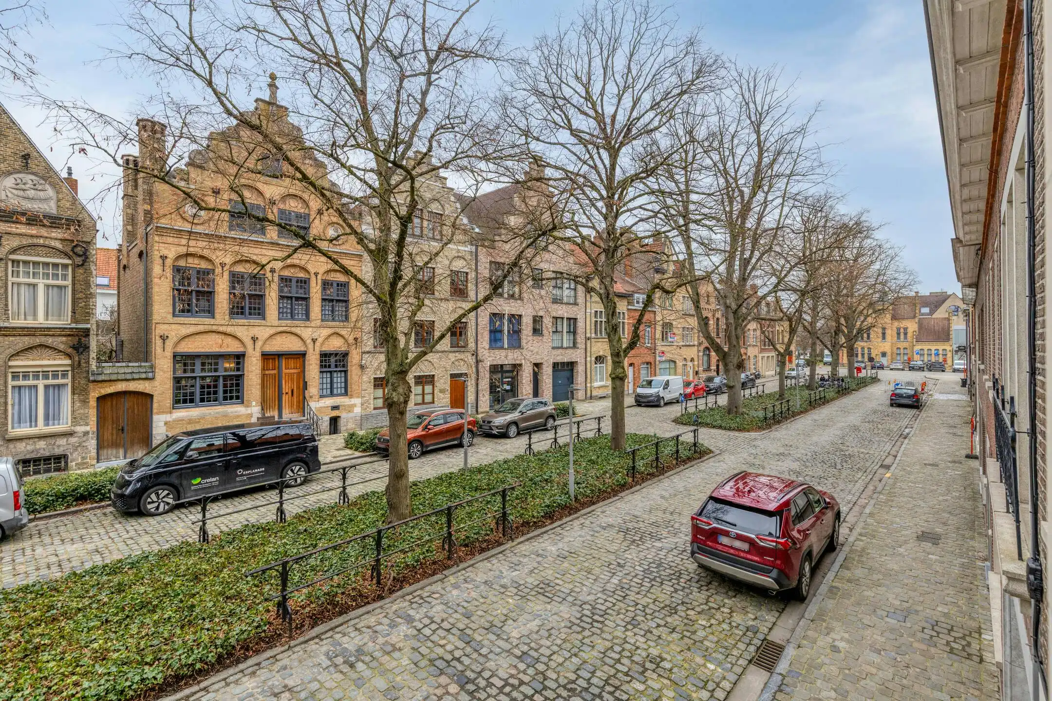 Appartement te koop met 3 slaapkamers op de Veemarkt in Ieper  foto 6