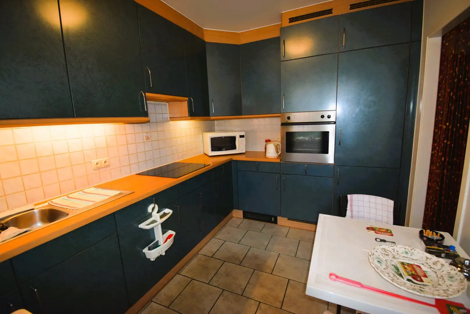 Appartement 2 slaapkamers met 2 terrassen (garage mogelijk) foto 3
