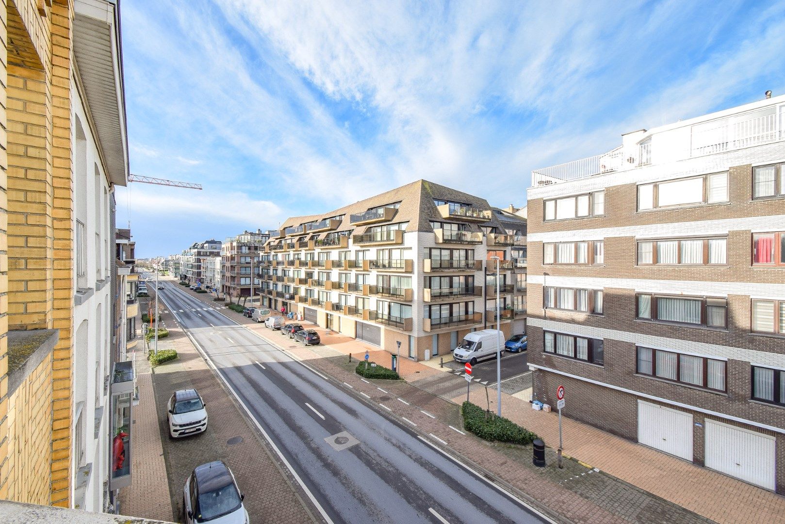 Twee-slaapkamerappartement in centrum Middelkerke foto 10