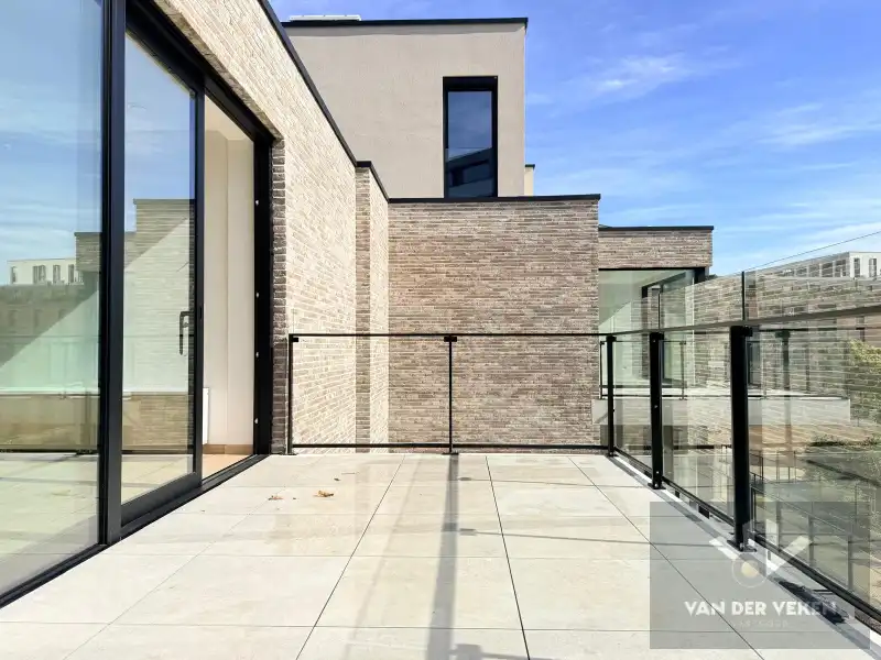 1 slaapkamer appartement met ruim terras op een toplocatie! foto 7