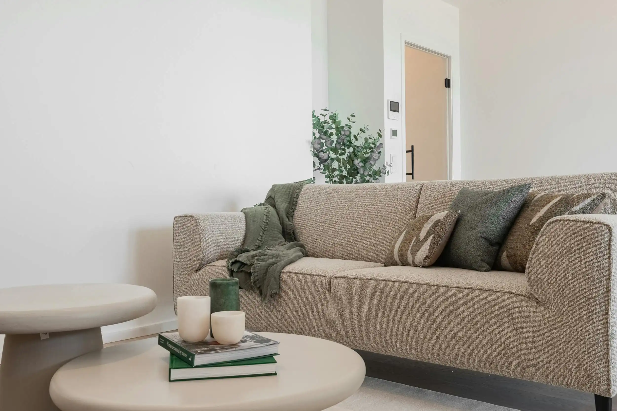 Fenomenaal penthouse met uniek zeezicht in Residentie O'Sea foto 20