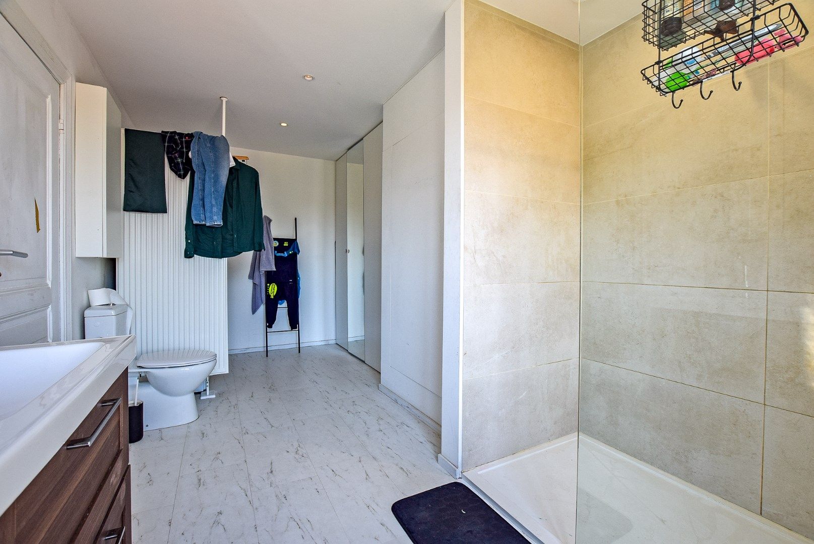 Ruime woning te Ramskapelle (Nieuwpoort) met 3 slaapkamers op 485 m² met garage.  foto 16