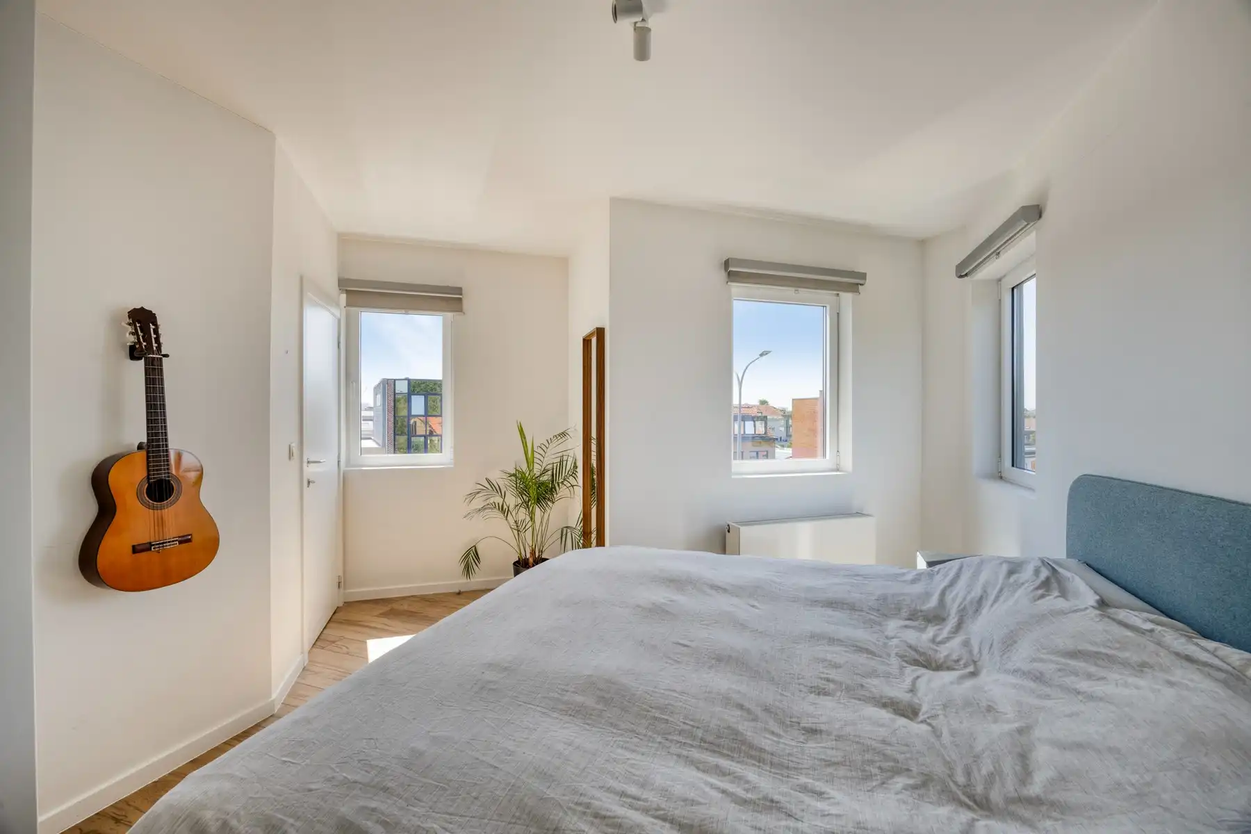 Prachtige penthouse met terras foto 14