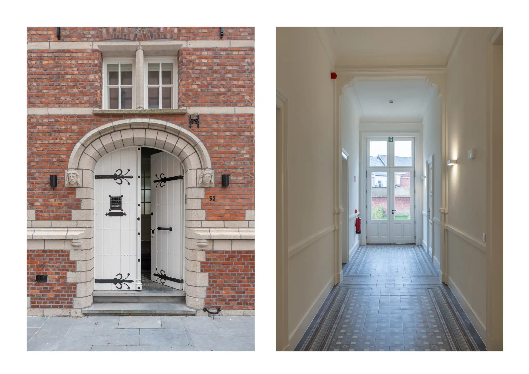 Uniek en stijlvol appartement in een mooi stukje erfgoed foto 3