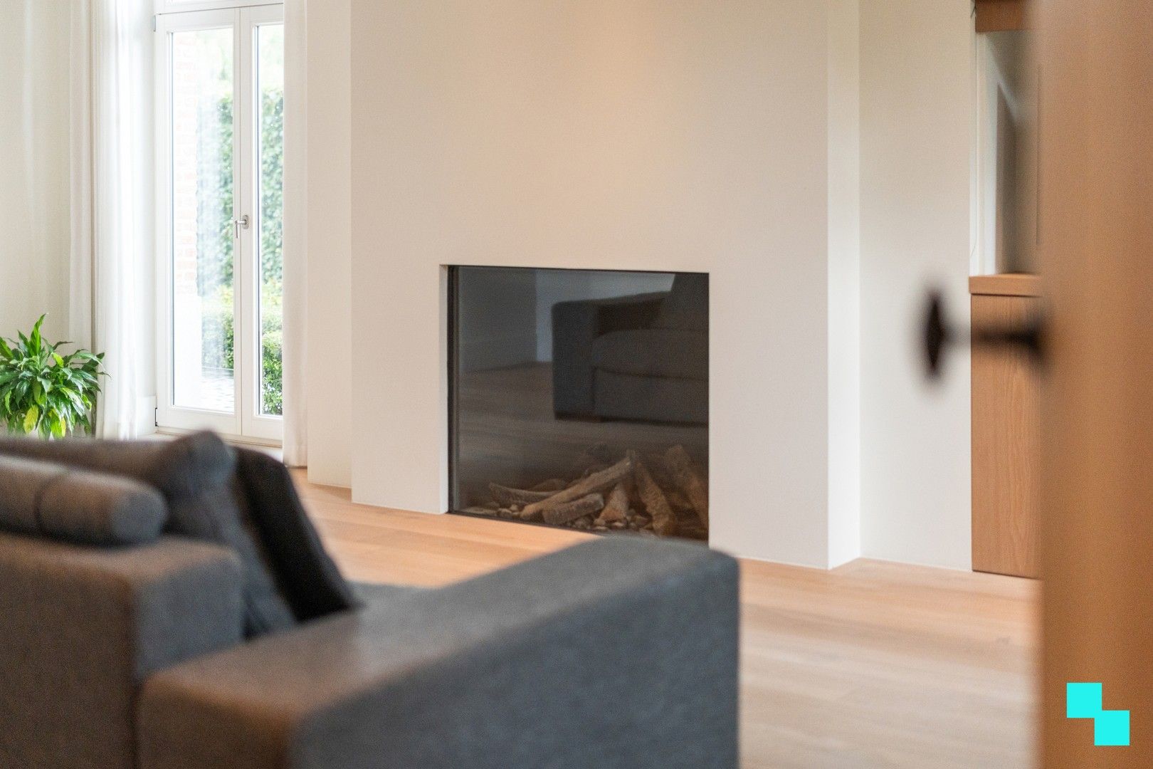 Exclusieve villa op een steenworp van het Sterrebos - Rumbeke foto 6