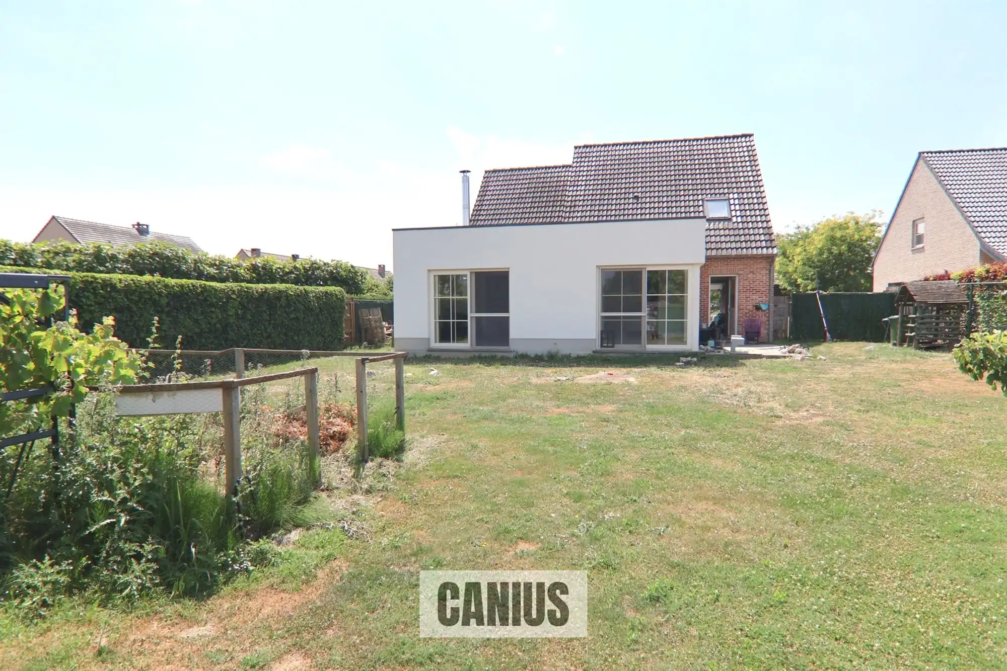 LANDELIJKE WONING MET 3 SLKS, DRESSING & TUIN foto 20