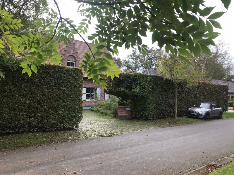 Charmante afgewerkt landhuis aan Gravinnenbos te Schilde met prachtig zicht over agrarisch gebied en dichtbij  de Golfclub Rinkven. foto 3