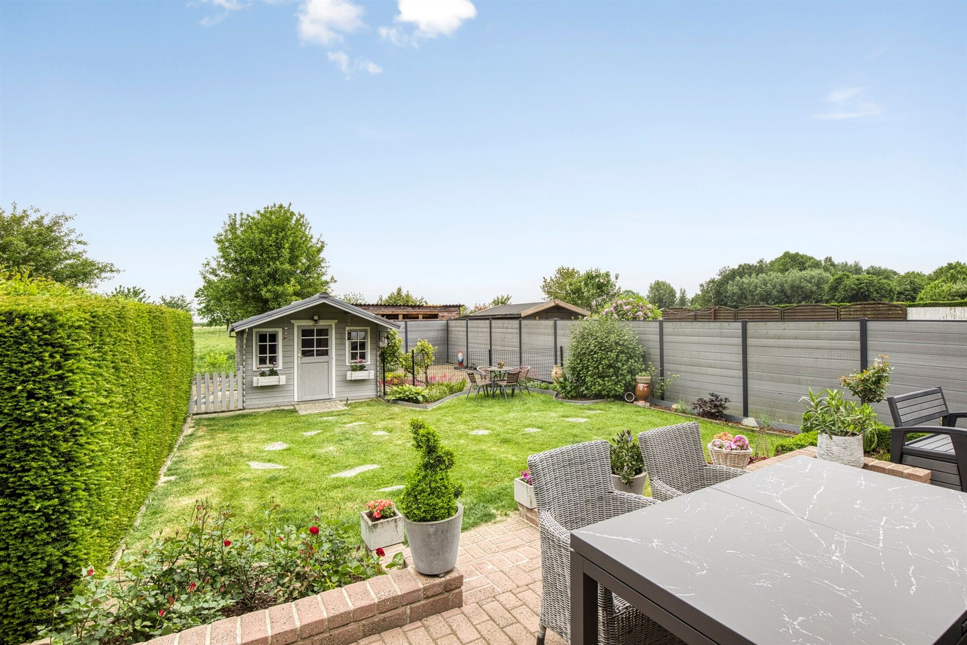 Rustiggelegen, zeer welonderhouden woning met gunstige EPC-score B! foto 28