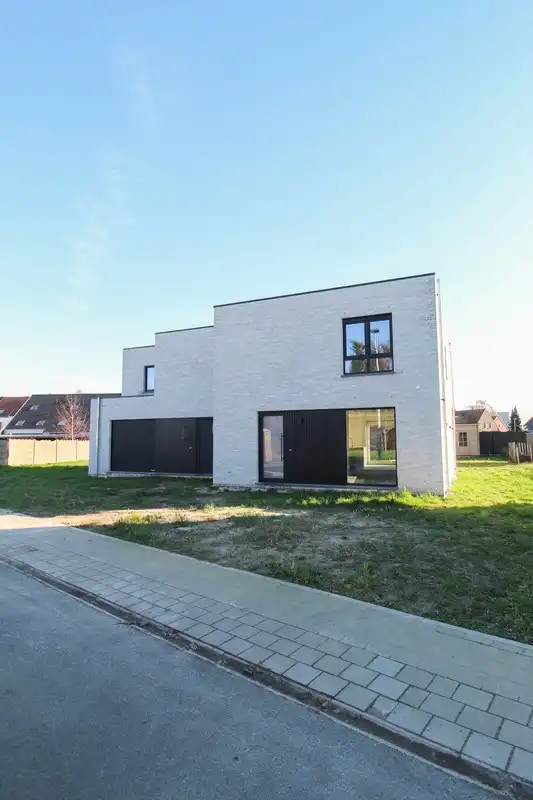 Hectaar bouwt nieuwbouwwoningen te Wielsbeke foto {{pictureIndex}}