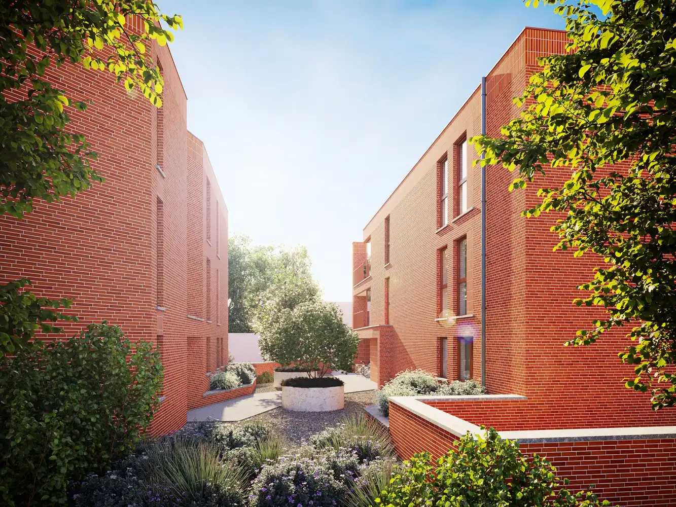 Residentie Reyenhof foto 4