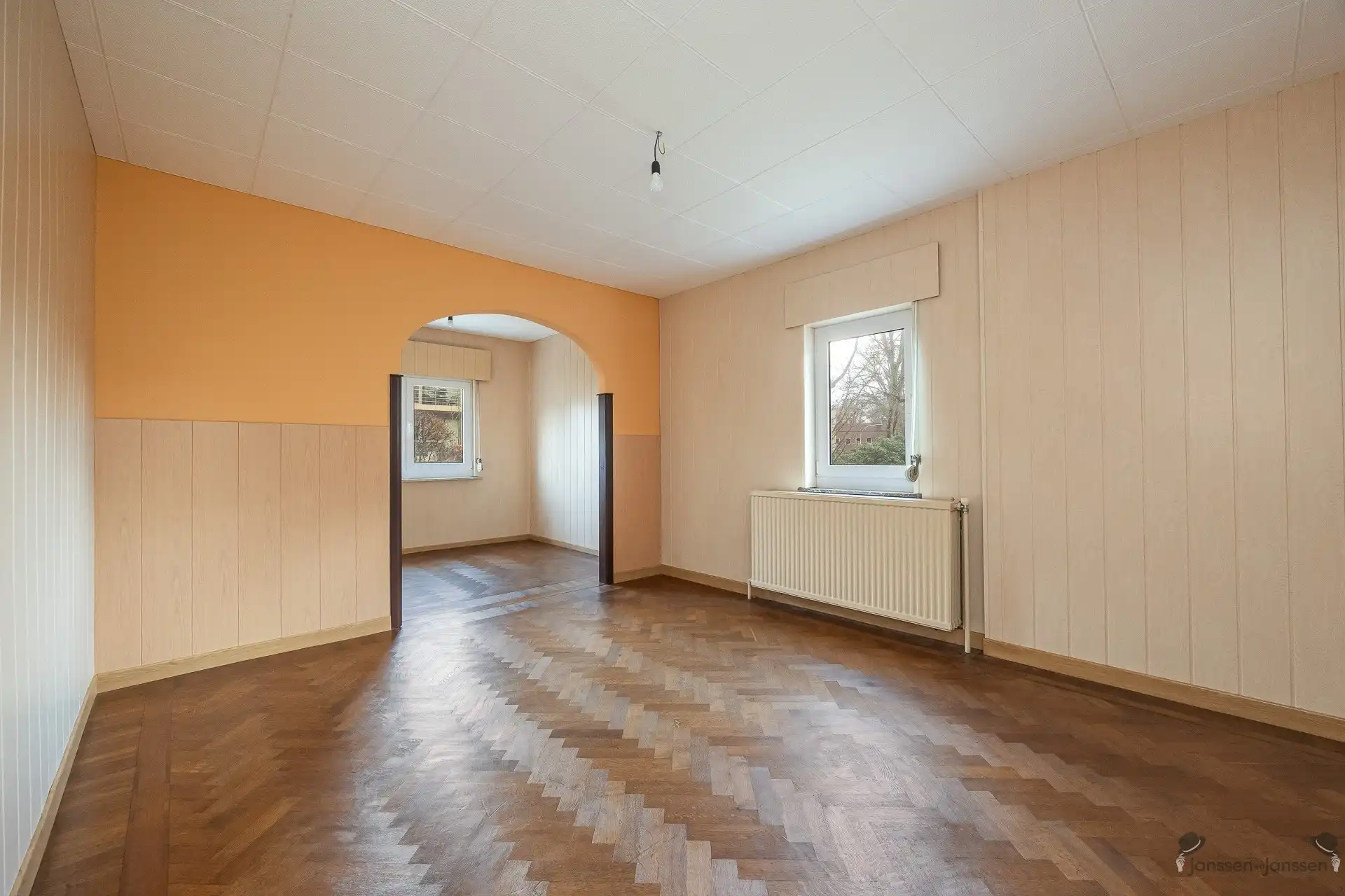 Unieke kans in het hart van Brasschaat karaktervolle villa met dubbele woningstructuur op prachtig perceel van 2.080 m² foto 12