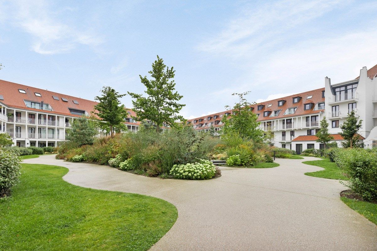 Prachtig duplex appartement in Duinenwater met 2 terrassen en zijdelings meerzicht foto 6