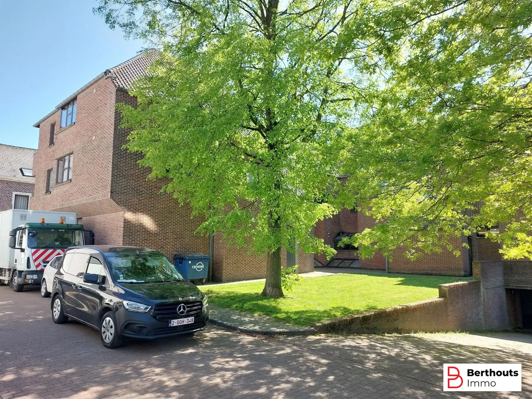 DUPLEX APPARTEMENT 3 SLKMS INCLUSIEF GARAGE foto 16