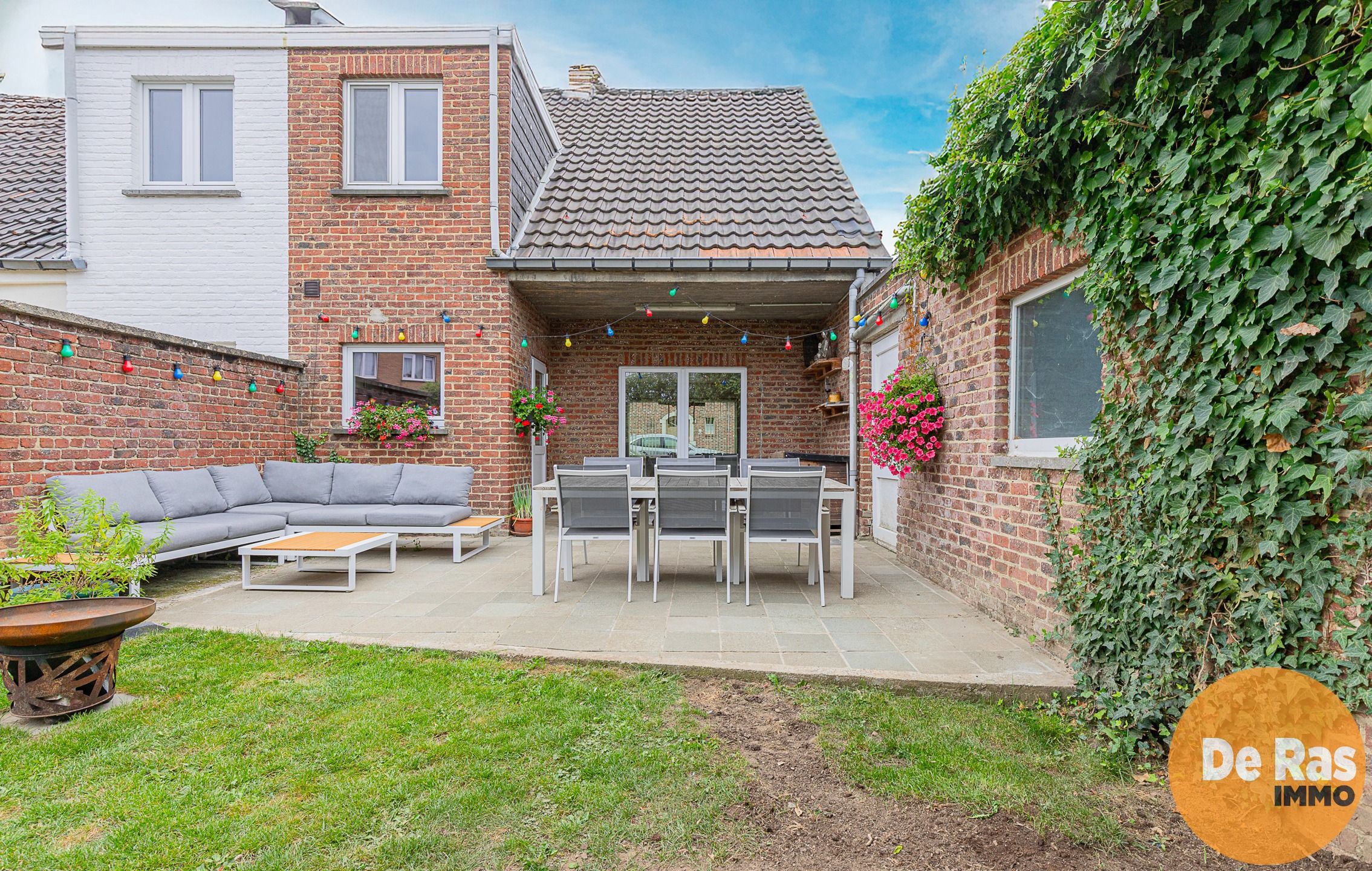 HERZELE -Leuke en perfect instapklare woning centrum Herzele foto 19