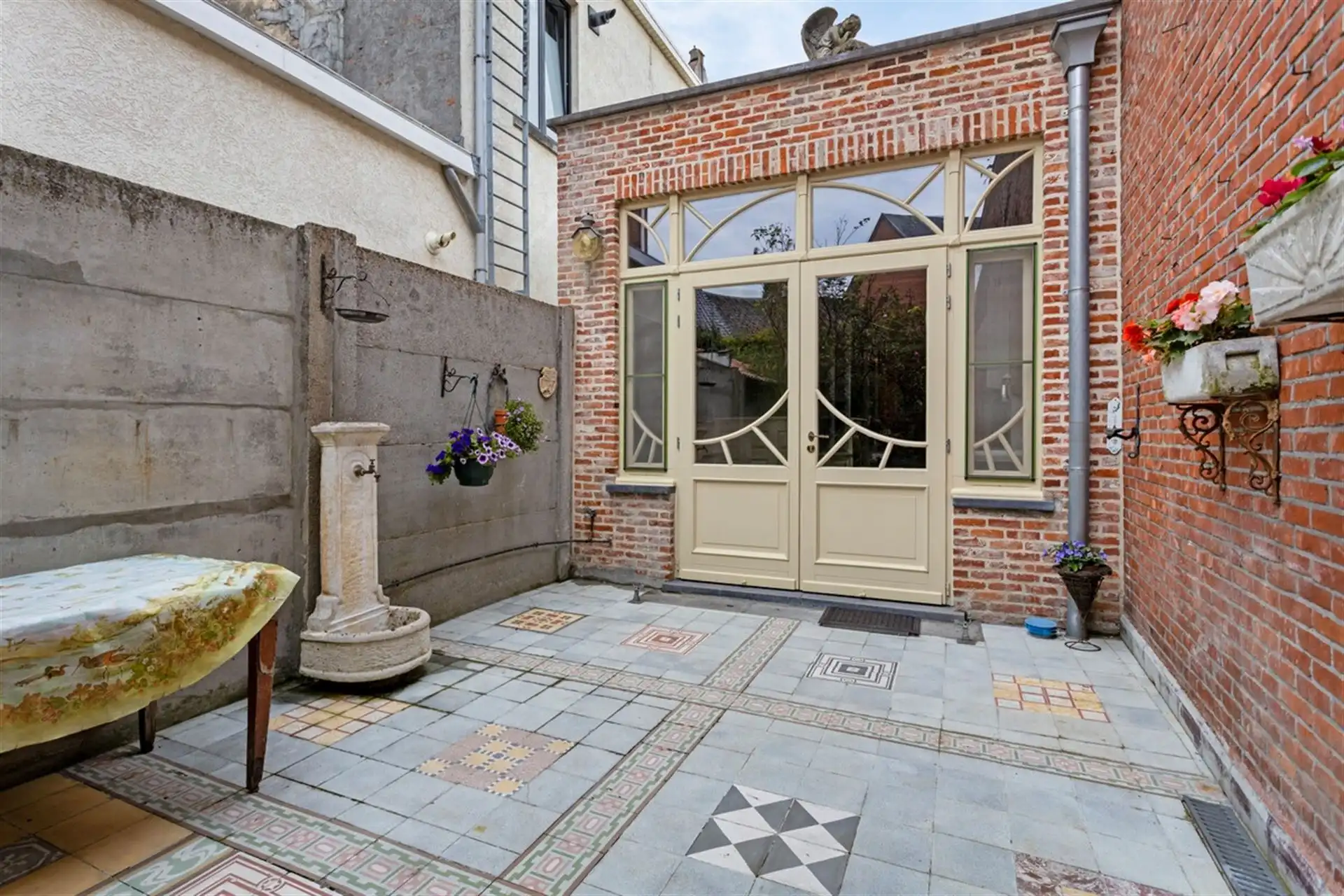 Zeer charmante stadswoning met 2 slpks in centrum Turnhout! foto 23