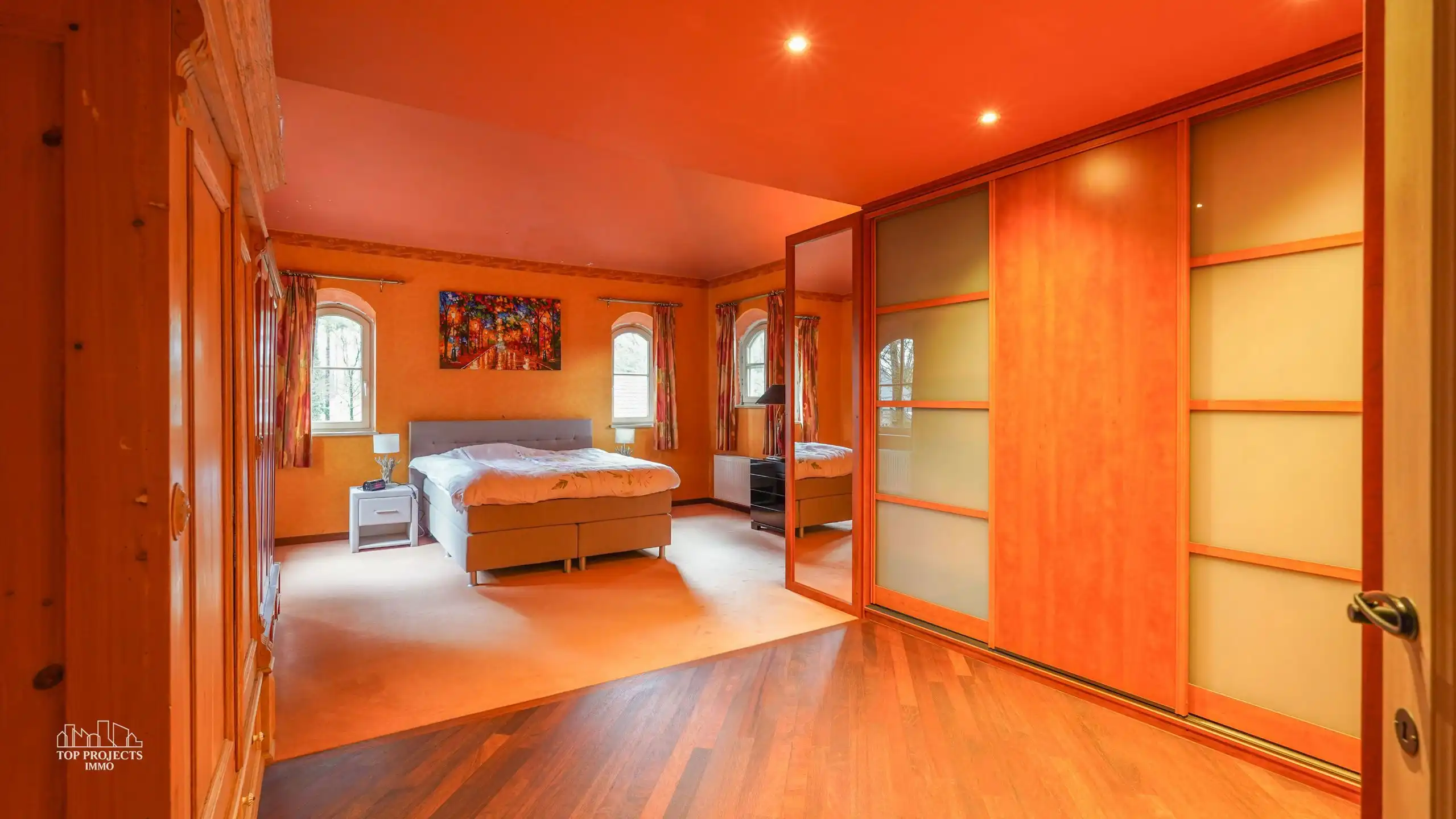 Statige villa met een tijdloos karakter en majestueuze uitstraling foto 23